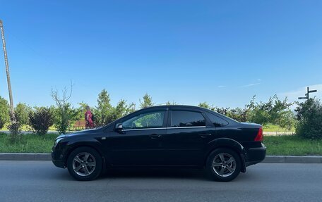 Ford Focus II рестайлинг, 2007 год, 449 000 рублей, 4 фотография