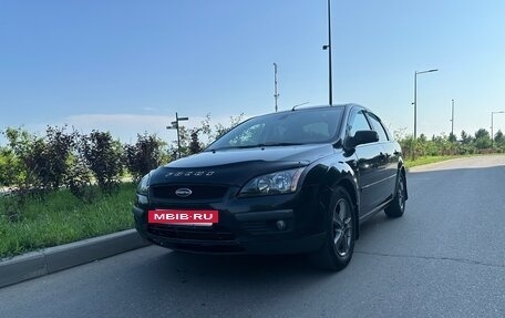 Ford Focus II рестайлинг, 2007 год, 449 000 рублей, 3 фотография