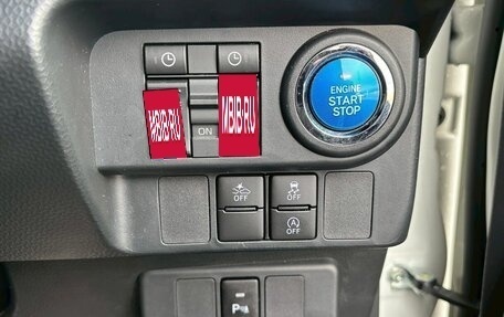 Toyota Roomy I, 2022 год, 844 000 рублей, 26 фотография