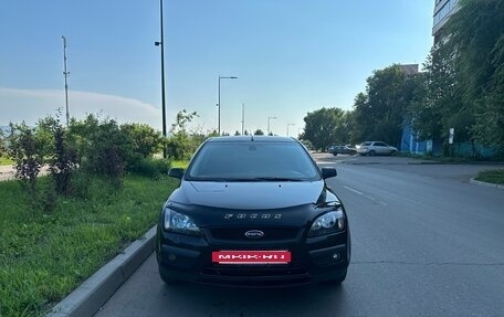 Ford Focus II рестайлинг, 2007 год, 449 000 рублей, 2 фотография