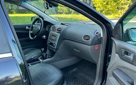 Ford Focus II рестайлинг, 2007 год, 449 000 рублей, 7 фотография