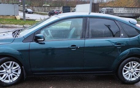 Ford Focus II рестайлинг, 2008 год, 530 000 рублей, 10 фотография