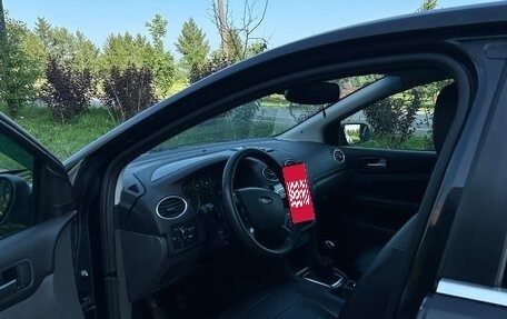 Ford Focus II рестайлинг, 2007 год, 449 000 рублей, 8 фотография