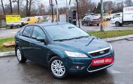 Ford Focus II рестайлинг, 2008 год, 530 000 рублей, 6 фотография