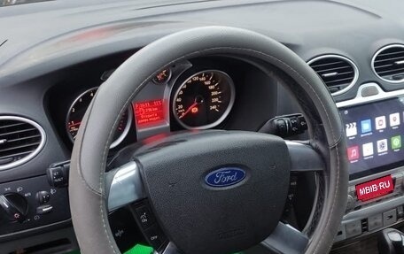 Ford Focus II рестайлинг, 2008 год, 530 000 рублей, 5 фотография