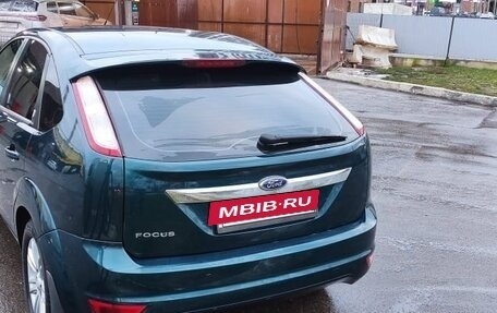 Ford Focus II рестайлинг, 2008 год, 530 000 рублей, 2 фотография