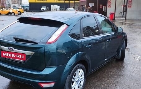 Ford Focus II рестайлинг, 2008 год, 530 000 рублей, 7 фотография