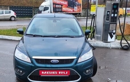 Ford Focus II рестайлинг, 2008 год, 530 000 рублей, 8 фотография