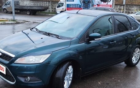 Ford Focus II рестайлинг, 2008 год, 530 000 рублей, 13 фотография