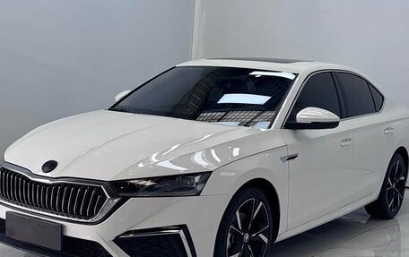 Skoda Octavia IV, 2022 год, 1 600 222 рублей, 1 фотография