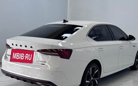 Skoda Octavia IV, 2022 год, 1 600 222 рублей, 4 фотография