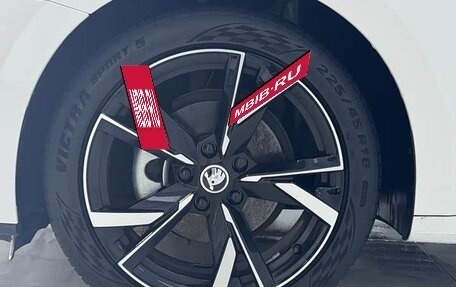 Skoda Octavia IV, 2022 год, 1 600 222 рублей, 7 фотография