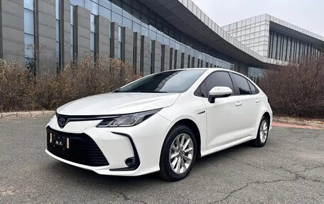 Toyota Corolla, 2021 год, 1 471 027 рублей, 1 фотография