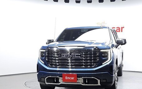 GMC Sierra, 2024 год, 7 022 000 рублей, 1 фотография