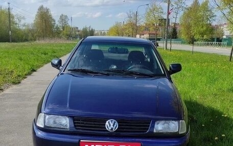 Volkswagen Polo III рестайлинг, 1998 год, 170 000 рублей, 1 фотография