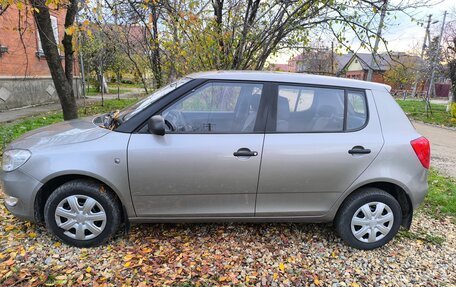 Skoda Fabia II, 2010 год, 700 000 рублей, 4 фотография