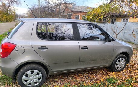 Skoda Fabia II, 2010 год, 700 000 рублей, 8 фотография