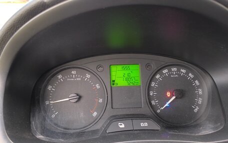 Skoda Fabia II, 2010 год, 700 000 рублей, 13 фотография