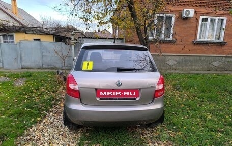 Skoda Fabia II, 2010 год, 700 000 рублей, 6 фотография