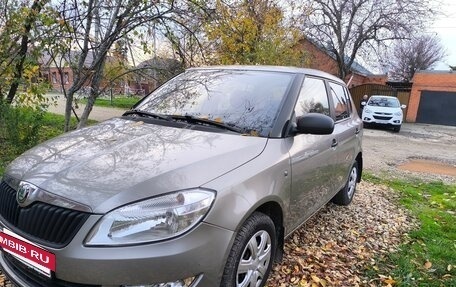 Skoda Fabia II, 2010 год, 700 000 рублей, 3 фотография