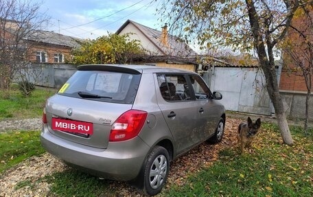 Skoda Fabia II, 2010 год, 700 000 рублей, 7 фотография