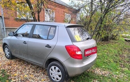 Skoda Fabia II, 2010 год, 700 000 рублей, 5 фотография
