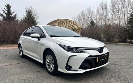 Toyota Corolla, 2021 год, 1 471 027 рублей, 3 фотография
