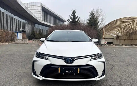 Toyota Corolla, 2021 год, 1 471 027 рублей, 2 фотография