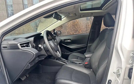 Toyota Corolla, 2021 год, 1 471 027 рублей, 9 фотография