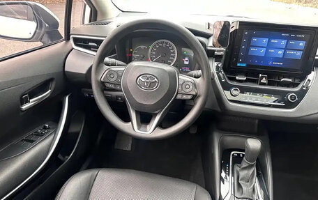 Toyota Corolla, 2021 год, 1 471 027 рублей, 10 фотография