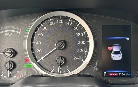 Toyota Corolla, 2021 год, 1 471 027 рублей, 14 фотография