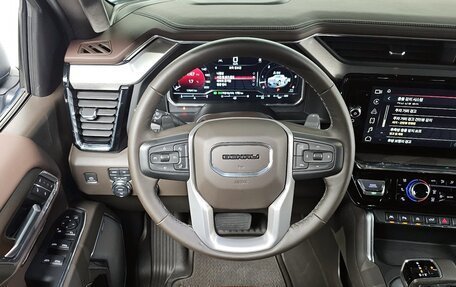 GMC Sierra, 2024 год, 7 022 000 рублей, 9 фотография