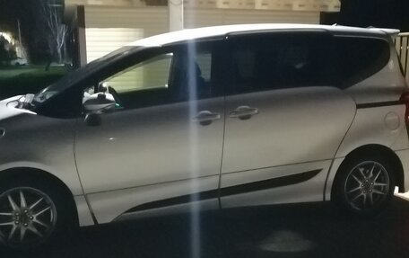 Toyota Sienta II, 2020 год, 1 700 000 рублей, 3 фотография