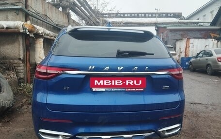 Haval F7 I, 2020 год, 1 680 000 рублей, 6 фотография