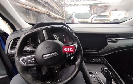 Haval F7 I, 2020 год, 1 680 000 рублей, 14 фотография