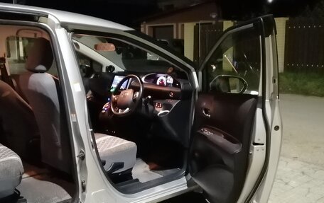 Toyota Sienta II, 2020 год, 1 700 000 рублей, 8 фотография