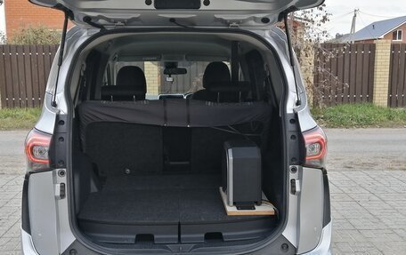 Toyota Sienta II, 2020 год, 1 700 000 рублей, 17 фотография