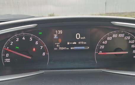 Toyota Sienta II, 2020 год, 1 700 000 рублей, 27 фотография