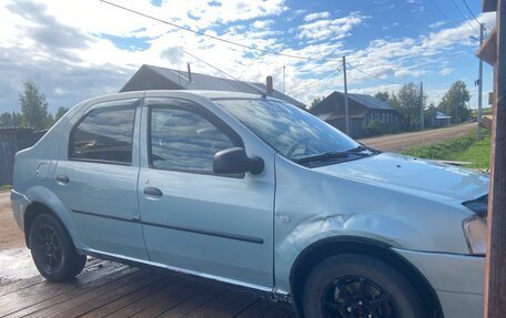 Renault Logan I, 2008 год, 260 000 рублей, 2 фотография