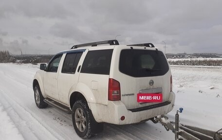 Nissan Pathfinder, 2008 год, 1 300 000 рублей, 3 фотография