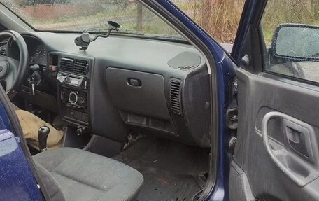 Volkswagen Polo III рестайлинг, 1998 год, 170 000 рублей, 5 фотография