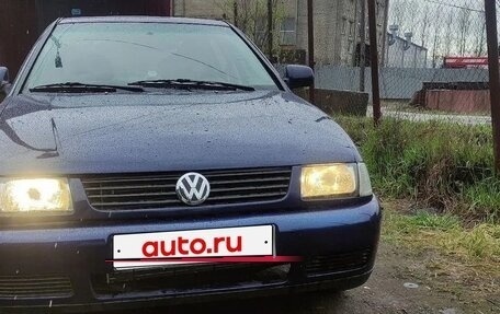 Volkswagen Polo III рестайлинг, 1998 год, 170 000 рублей, 3 фотография
