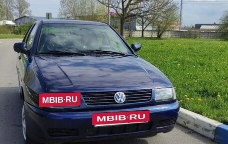 Volkswagen Polo III рестайлинг, 1998 год, 170 000 рублей, 2 фотография