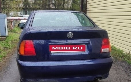 Volkswagen Polo III рестайлинг, 1998 год, 170 000 рублей, 4 фотография