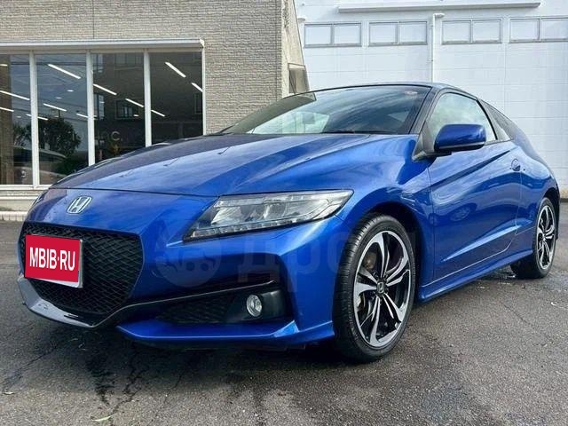 Honda CR-Z, 2016 год, 1 261 914 рублей, 3 фотография