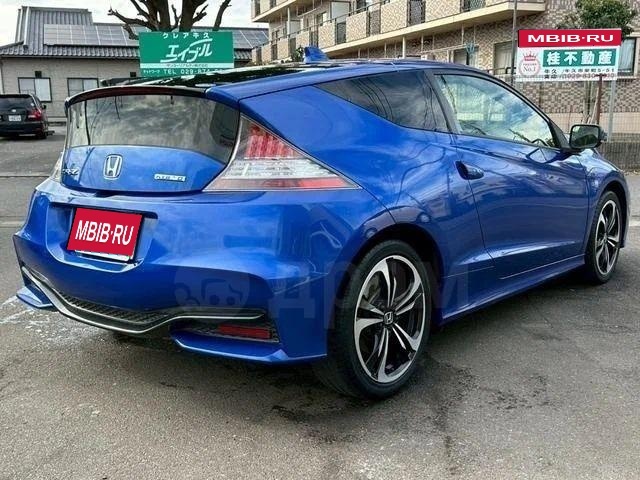 Honda CR-Z, 2016 год, 1 261 914 рублей, 6 фотография