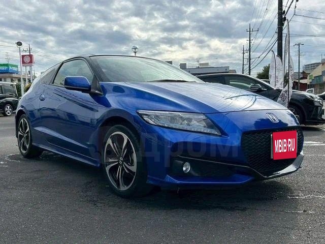 Honda CR-Z, 2016 год, 1 261 914 рублей, 8 фотография