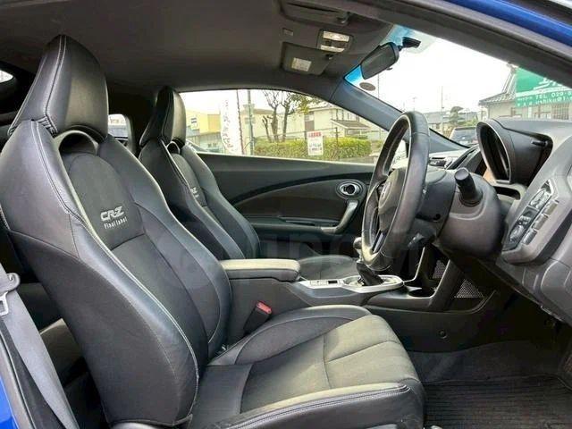 Honda CR-Z, 2016 год, 1 261 914 рублей, 9 фотография