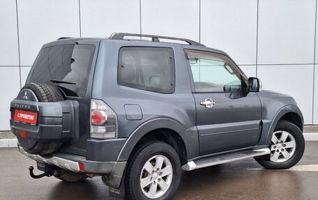 Mitsubishi Pajero IV, 2007 год, 1 250 000 рублей, 4 фотография