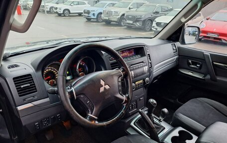 Mitsubishi Pajero IV, 2007 год, 1 250 000 рублей, 8 фотография